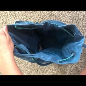Life Is Good Bags - Life is Good drawstring backpack Life Is Good Bags - Life is Good drawstring backpack